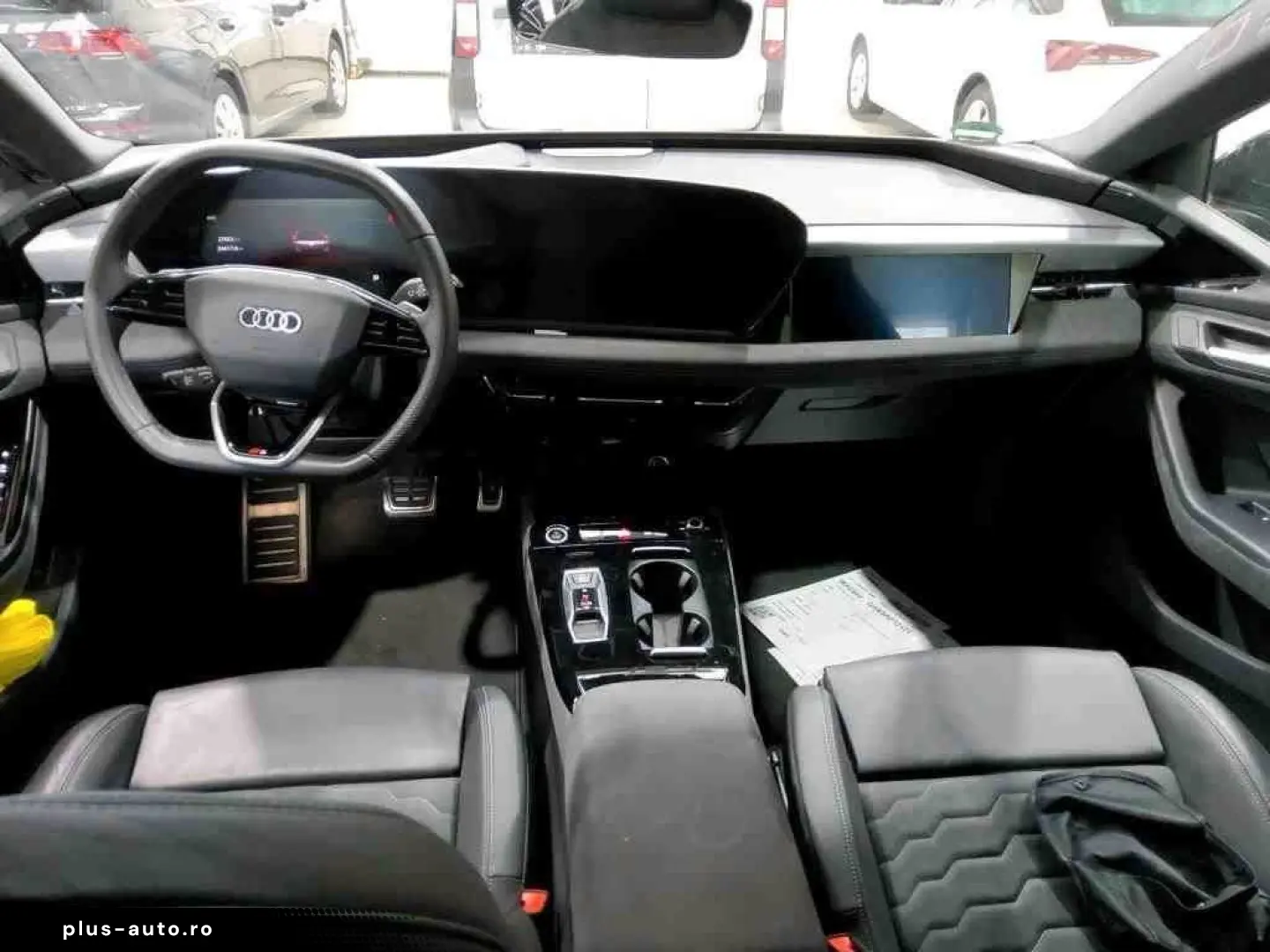 AUDI A6 e-tron Avant performance S-Line Garantie
