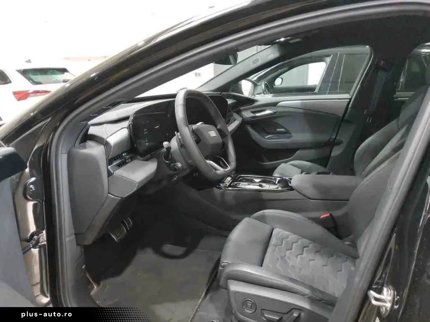 AUDI A6 e-tron Avant performance S-Line Garantie