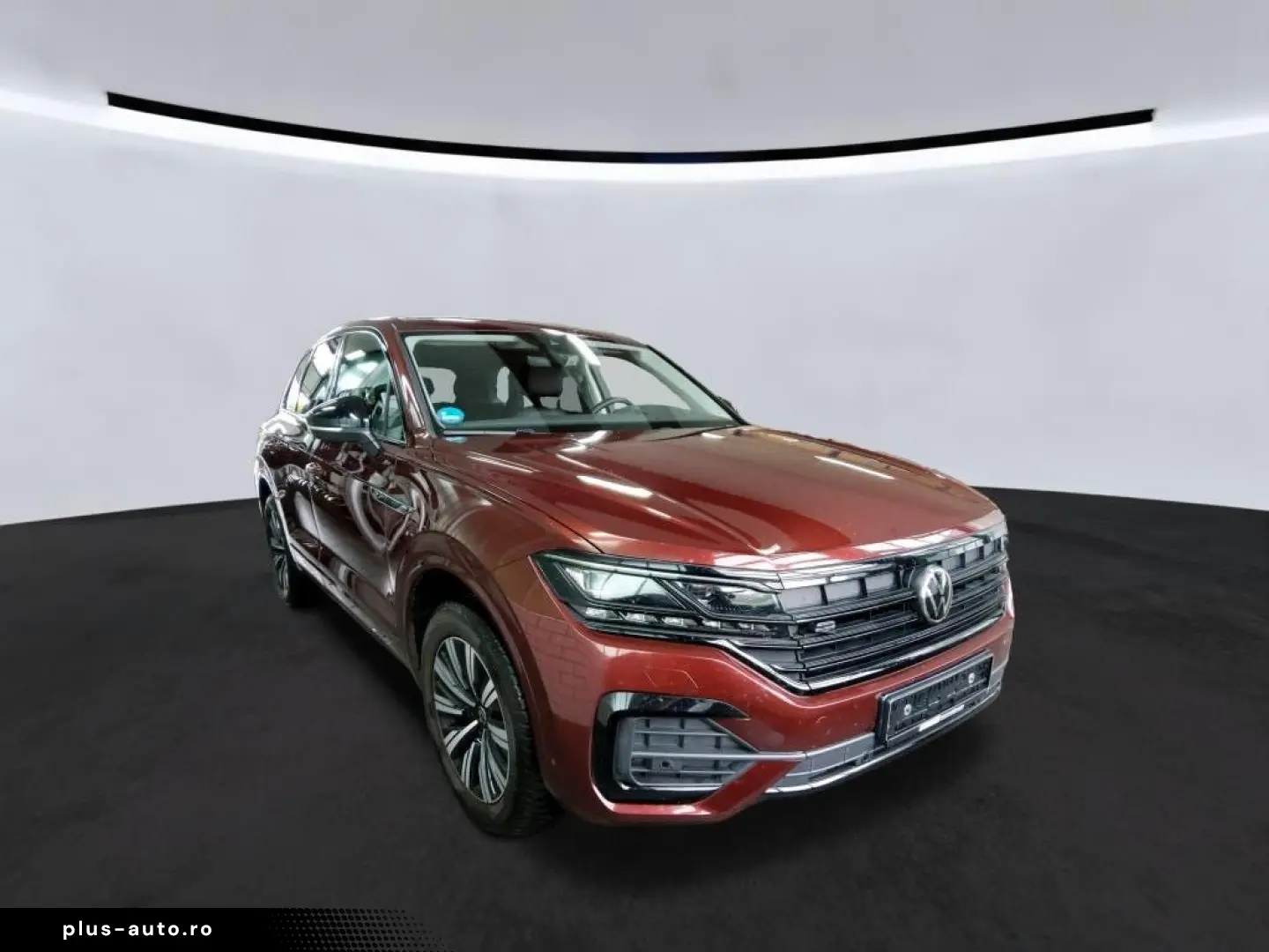 VW Touareg Elegance 4Mot.  R-Line Black Style 20Zol