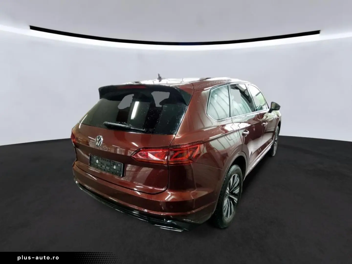 VW Touareg Elegance 4Mot.  R-Line Black Style 20Zol