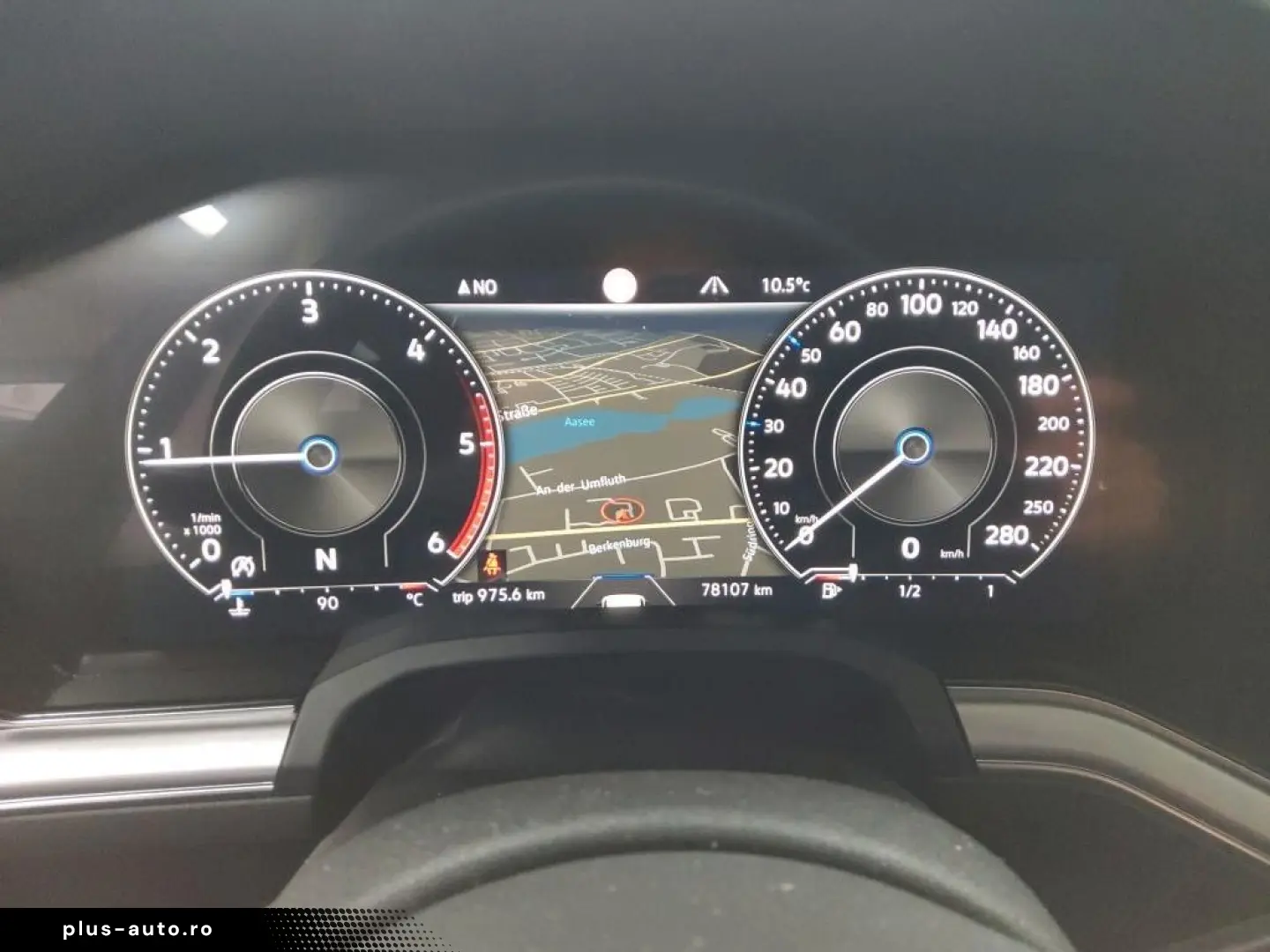 VW Touareg Elegance 4Mot.  R-Line Black Style 20Zol
