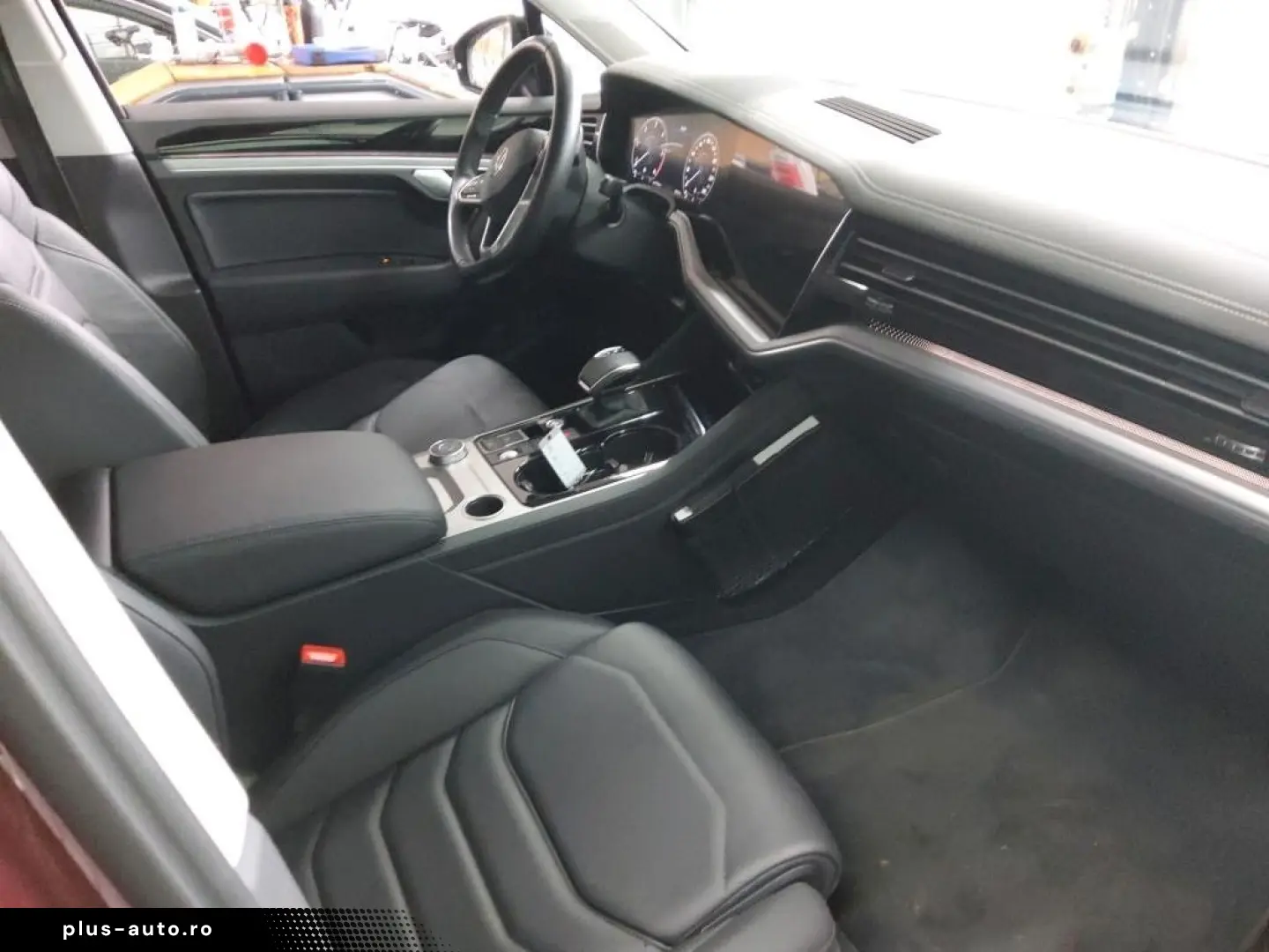 VW Touareg Elegance 4Mot.  R-Line Black Style 20Zol