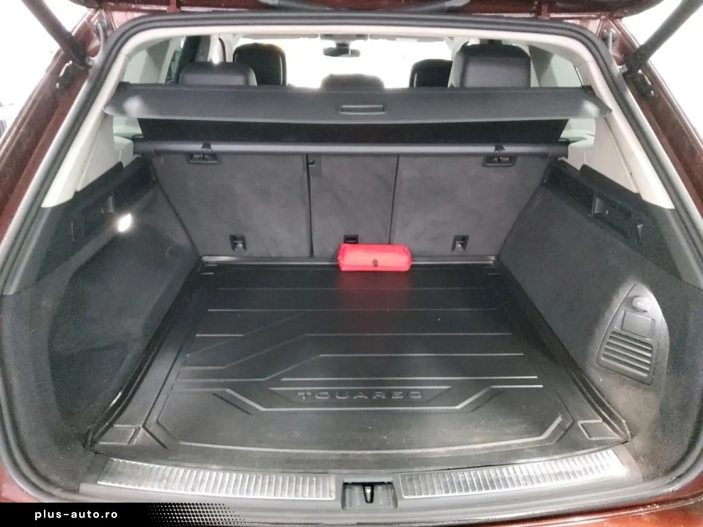 VW Touareg Elegance 4Mot.  R-Line Black Style 20Zol