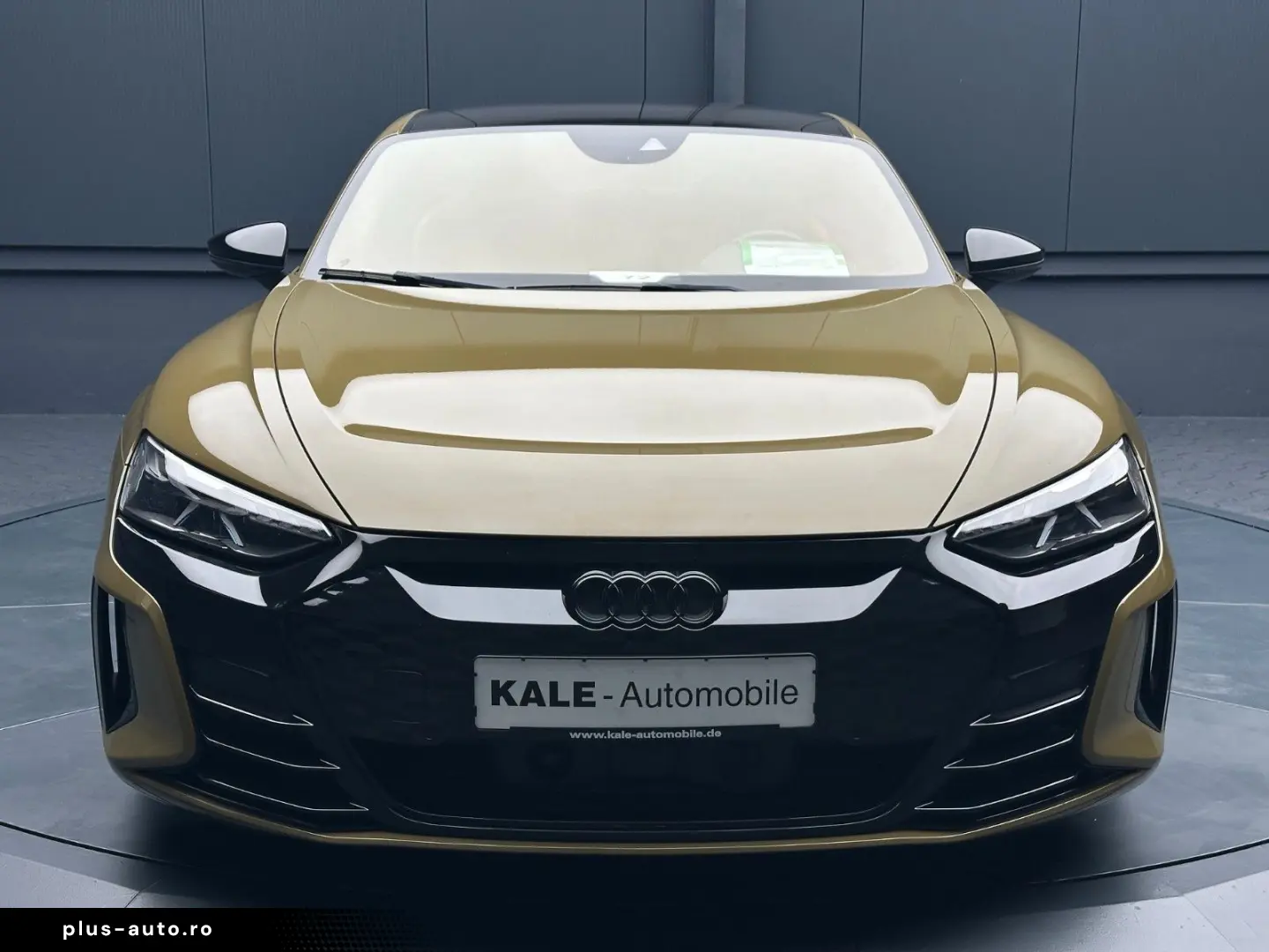 AUDI RS e-tron GT quattro  21Zoll CARBON LASER Design