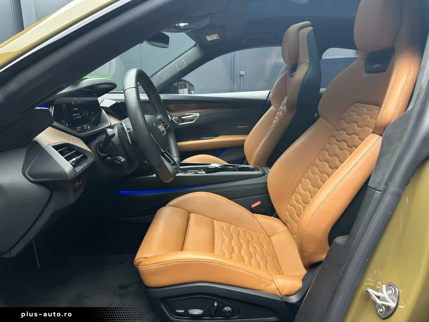 AUDI RS e-tron GT quattro  21Zoll CARBON LASER Design