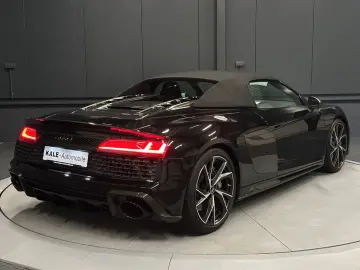 AUDI R8 Spyder V10 qua performance CARBON Frane ceramice