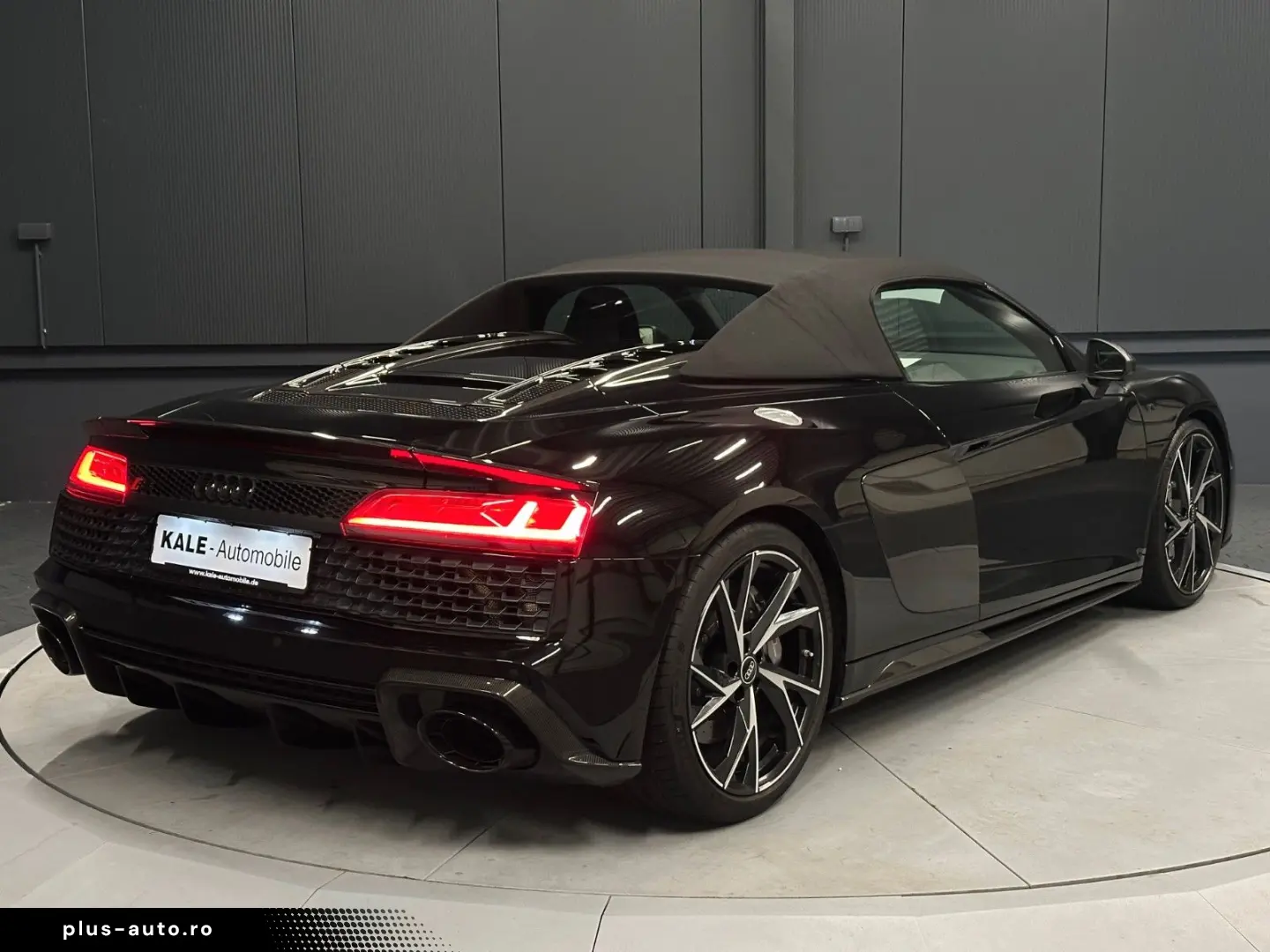 AUDI R8 Spyder V10 qua performance CARBON Frane ceramice