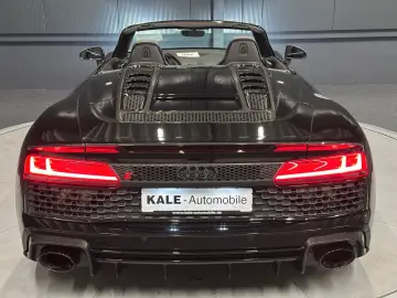 AUDI R8 Spyder V10 qua performance CARBON Frane ceramice