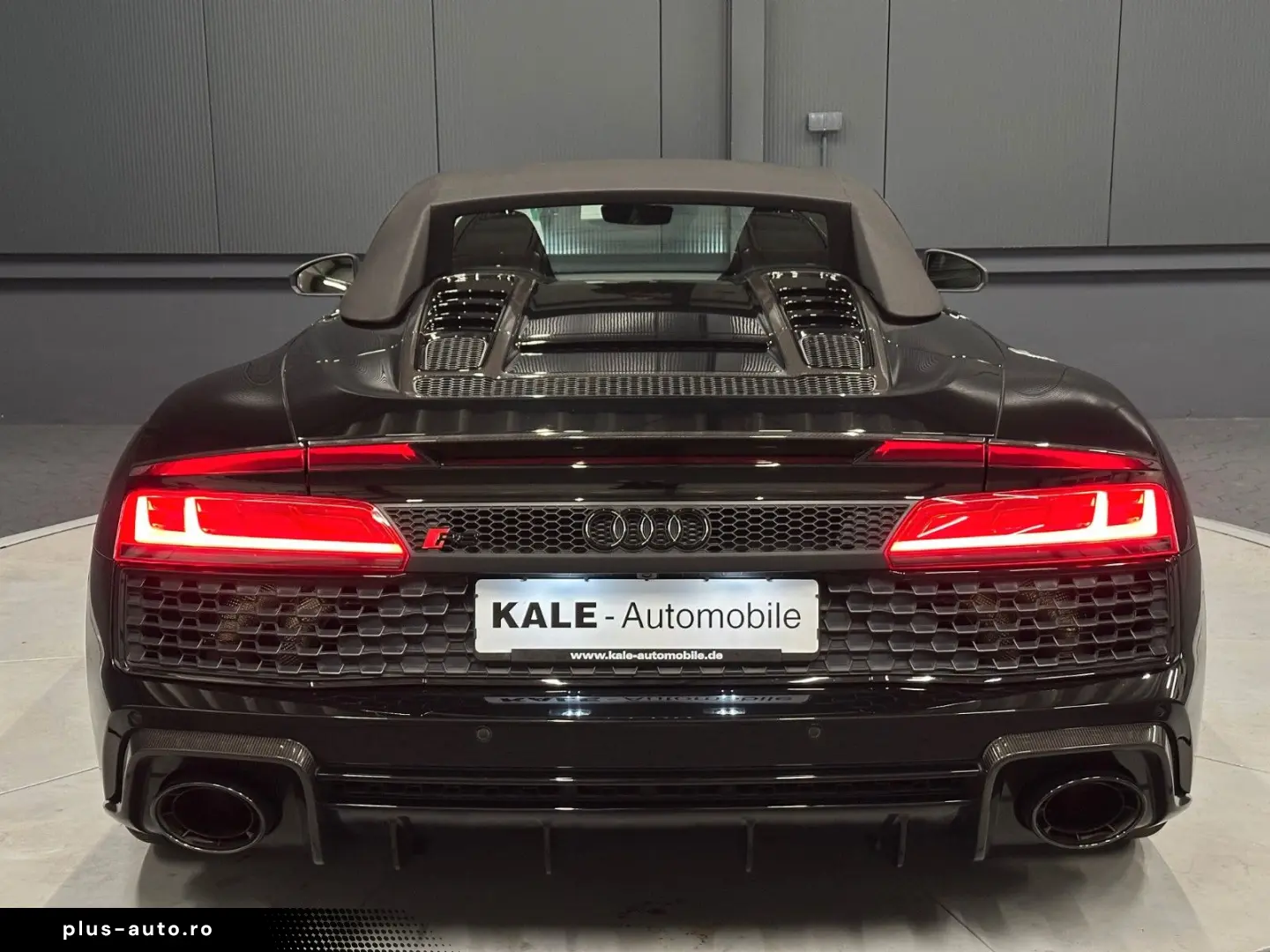 AUDI R8 Spyder V10 qua performance CARBON Frane ceramice