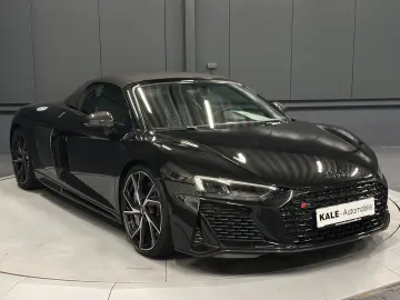 AUDI R8 Spyder V10 qua performance CARBON Frane ceramice