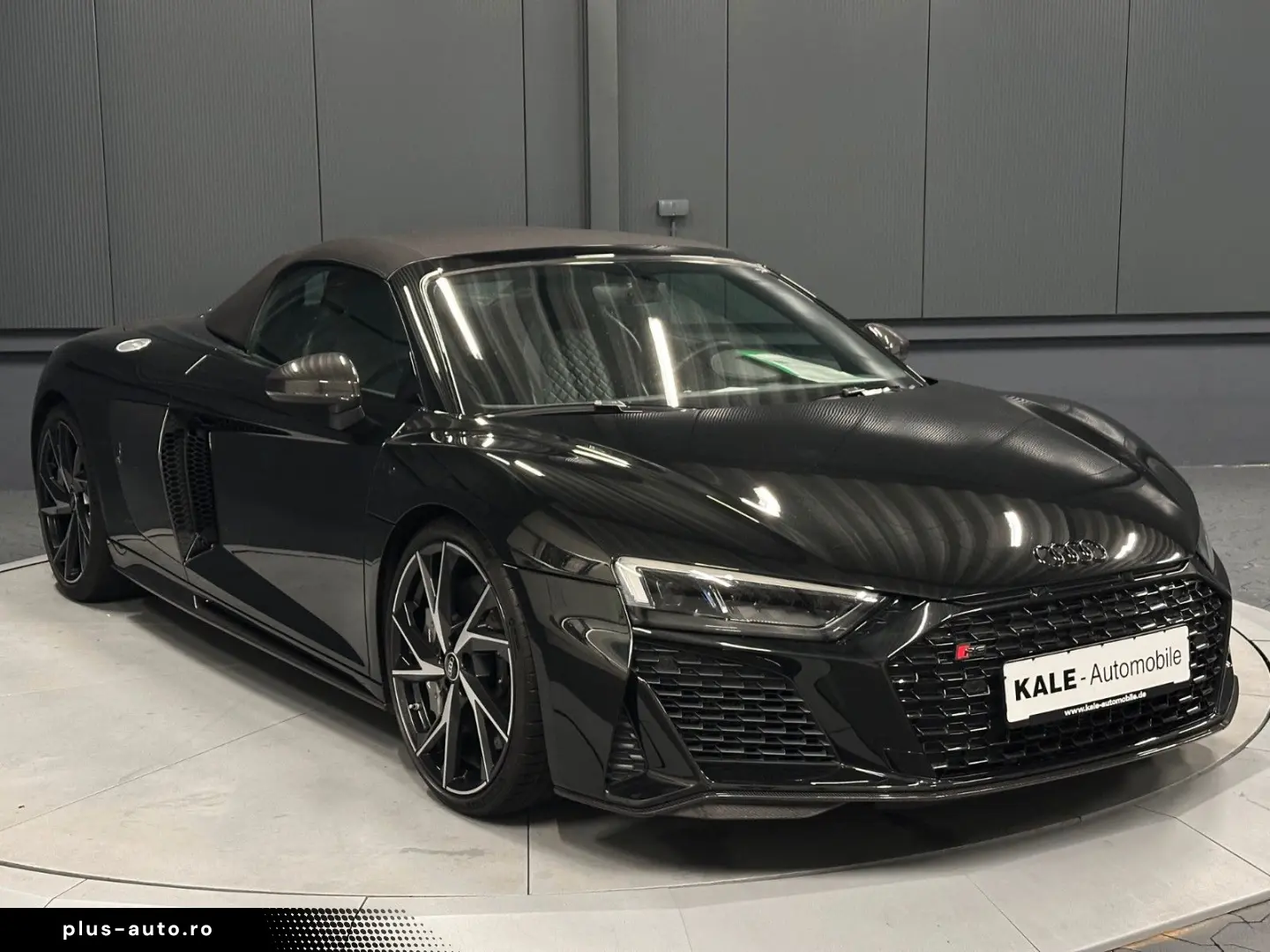 AUDI R8 Spyder V10 qua performance CARBON Frane ceramice