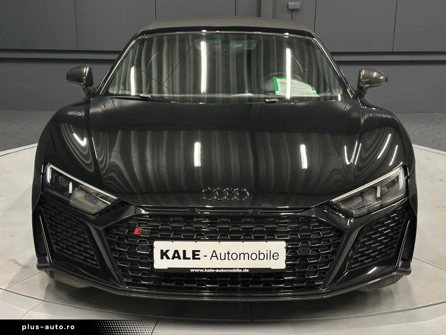 AUDI R8 Spyder V10 qua performance CARBON Frane ceramice