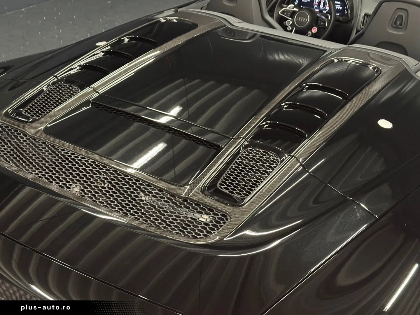 AUDI R8 Spyder V10 qua performance CARBON Frane ceramice