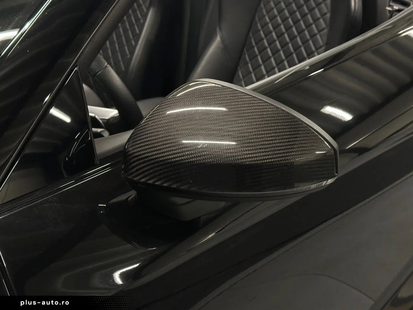 AUDI R8 Spyder V10 qua performance CARBON Frane ceramice