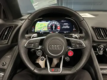 AUDI R8 Spyder V10 qua performance CARBON Frane ceramice