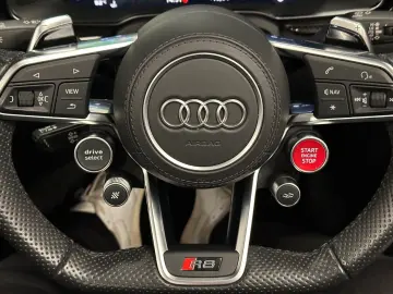 AUDI R8 Spyder V10 qua performance CARBON Frane ceramice