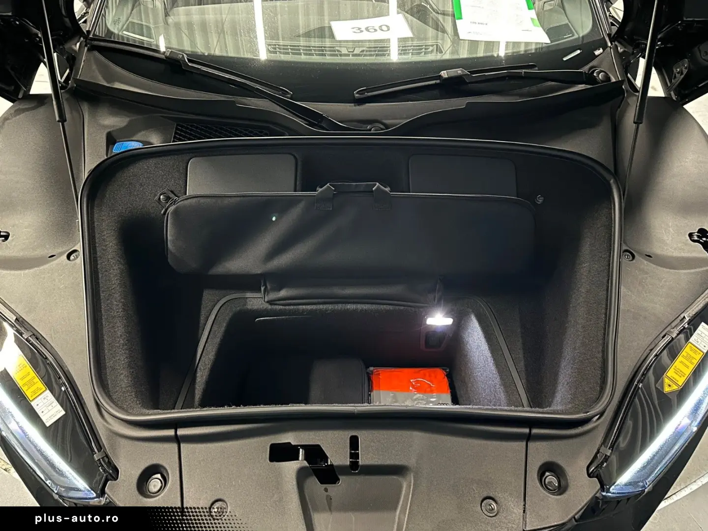 AUDI R8 Spyder V10 qua performance CARBON Frane ceramice