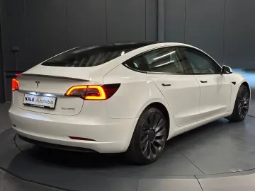 TESLA Model 3 Performance Dual AWD