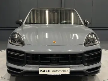 PORSCHE Cayenne Coupé Turbo GT Carbon Garantie