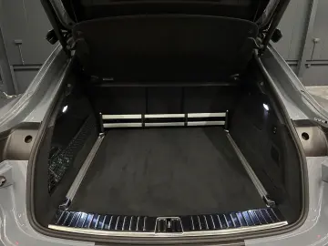 PORSCHE Cayenne Coupé Turbo GT Carbon Garantie