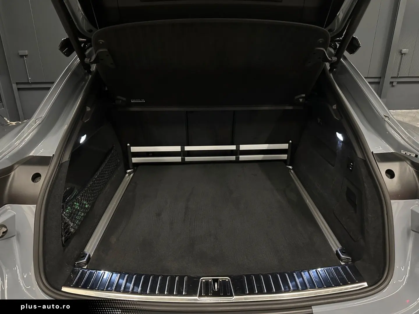 PORSCHE Cayenne Coupé Turbo GT Carbon Garantie