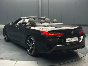 BMW 840i Cabrio xDrive M-Sport Garantie 12 luni