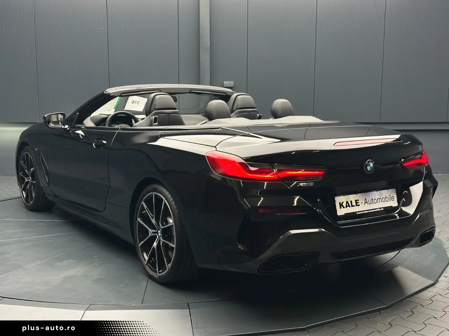 BMW 840i Cabrio xDrive M-Sport Garantie 12 luni