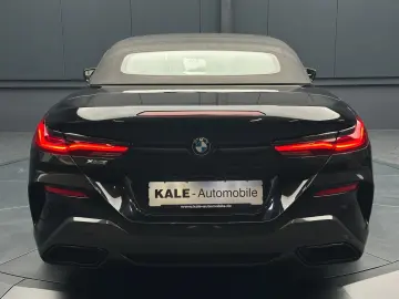 BMW 840i Cabrio xDrive M-Sport Garantie 12 luni