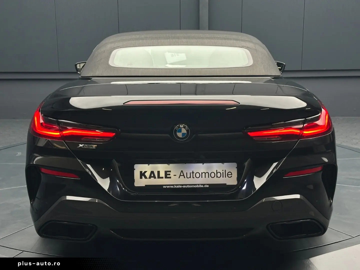 BMW 840i Cabrio xDrive M-Sport Garantie 12 luni