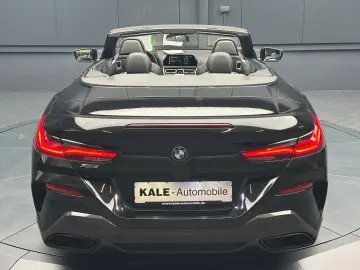 BMW 840i Cabrio xDrive M-Sport Garantie 12 luni