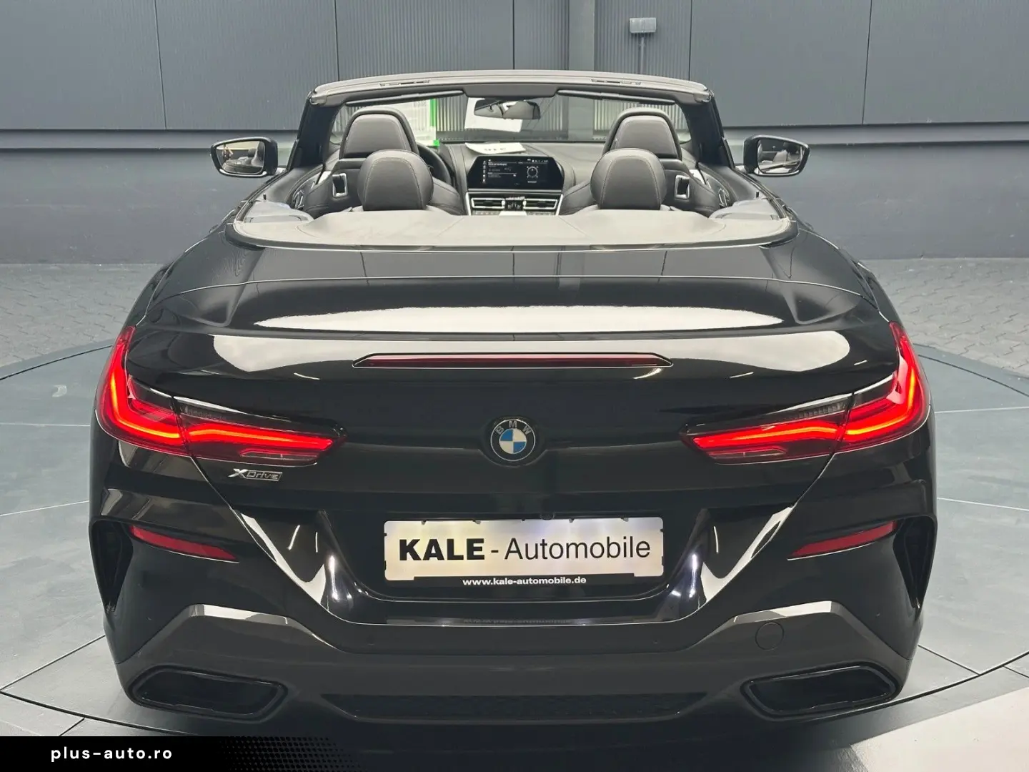 BMW 840i Cabrio xDrive M-Sport Garantie 12 luni