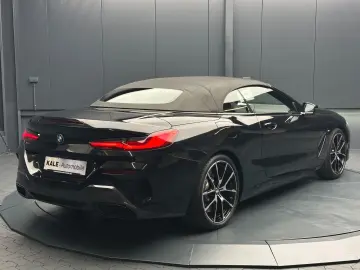 BMW 840i Cabrio xDrive M-Sport Garantie 12 luni