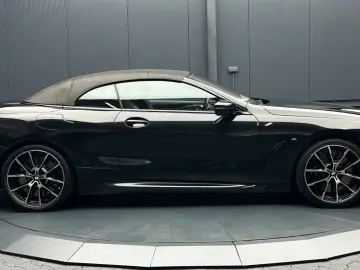 BMW 840i Cabrio xDrive M-Sport Garantie 12 luni