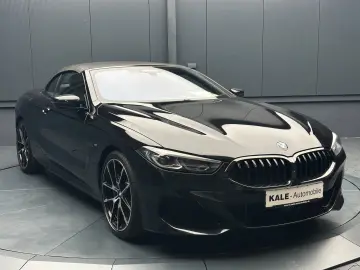 BMW 840i Cabrio xDrive M-Sport Garantie 12 luni