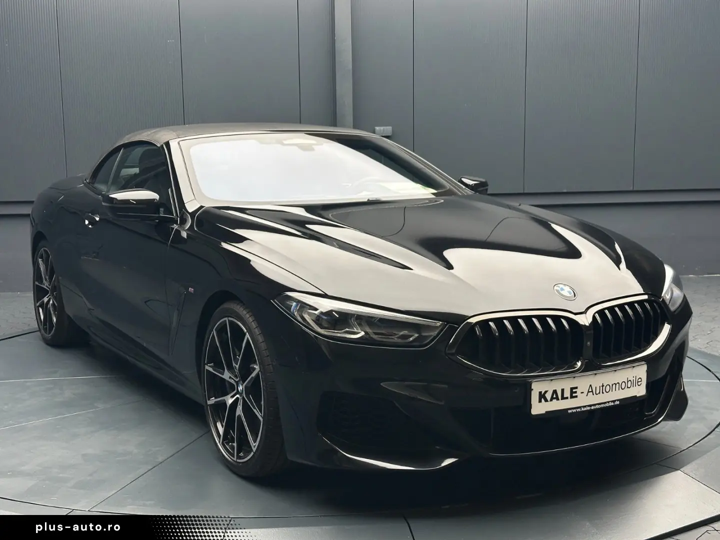 BMW 840i Cabrio xDrive M-Sport Garantie 12 luni
