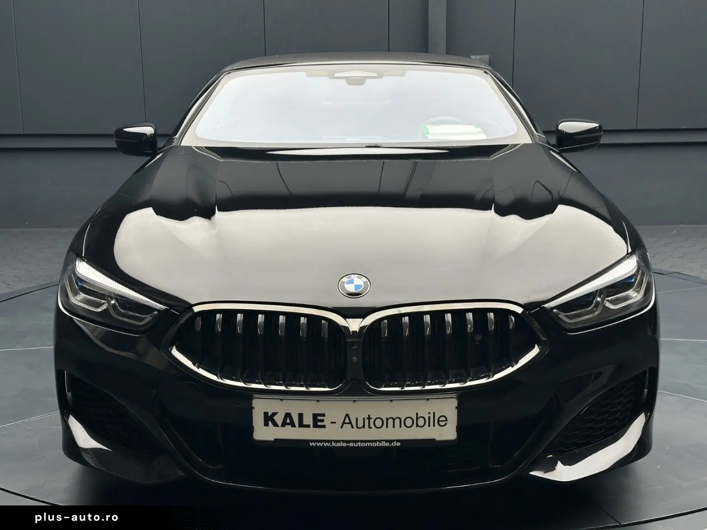 BMW 840i Cabrio xDrive M-Sport Garantie 12 luni
