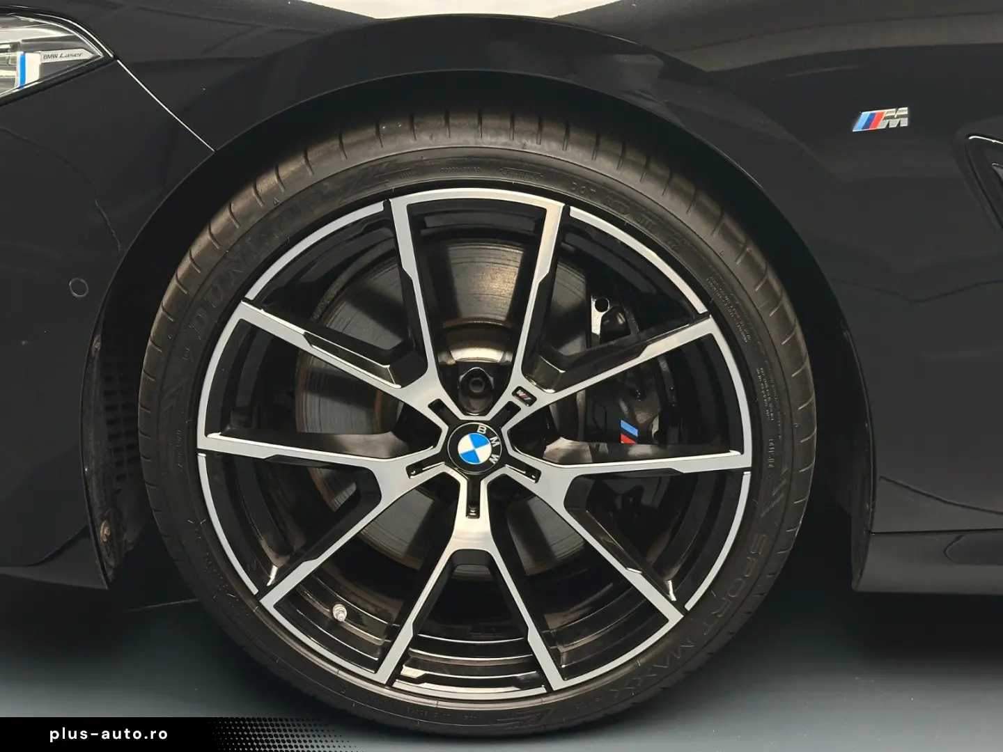 BMW 840i Cabrio xDrive M-Sport Garantie 12 luni