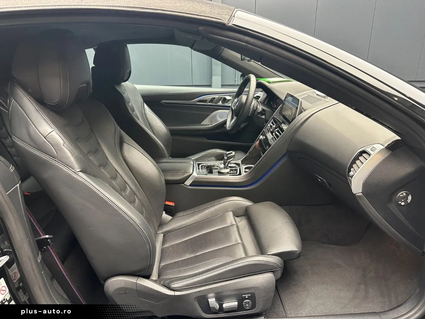 BMW 840i Cabrio xDrive M-Sport Garantie 12 luni