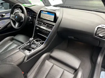 BMW 840i Cabrio xDrive M-Sport Garantie 12 luni