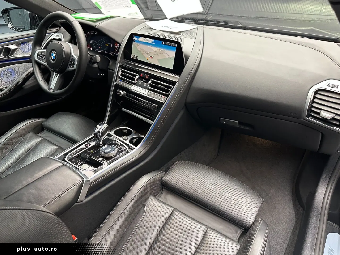 BMW 840i Cabrio xDrive M-Sport Garantie 12 luni