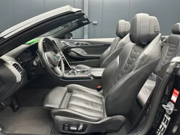 BMW 840i Cabrio xDrive M-Sport Garantie 12 luni