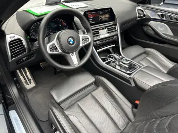 BMW 840i Cabrio xDrive M-Sport Garantie 12 luni