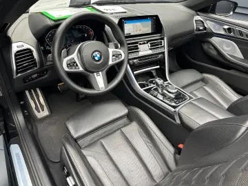 BMW 840i Cabrio xDrive M-Sport Garantie 12 luni
