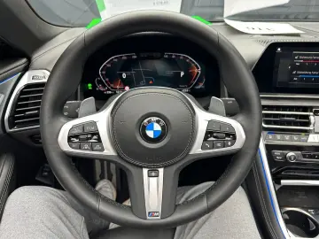 BMW 840i Cabrio xDrive M-Sport Garantie 12 luni