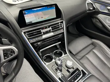 BMW 840i Cabrio xDrive M-Sport Garantie 12 luni