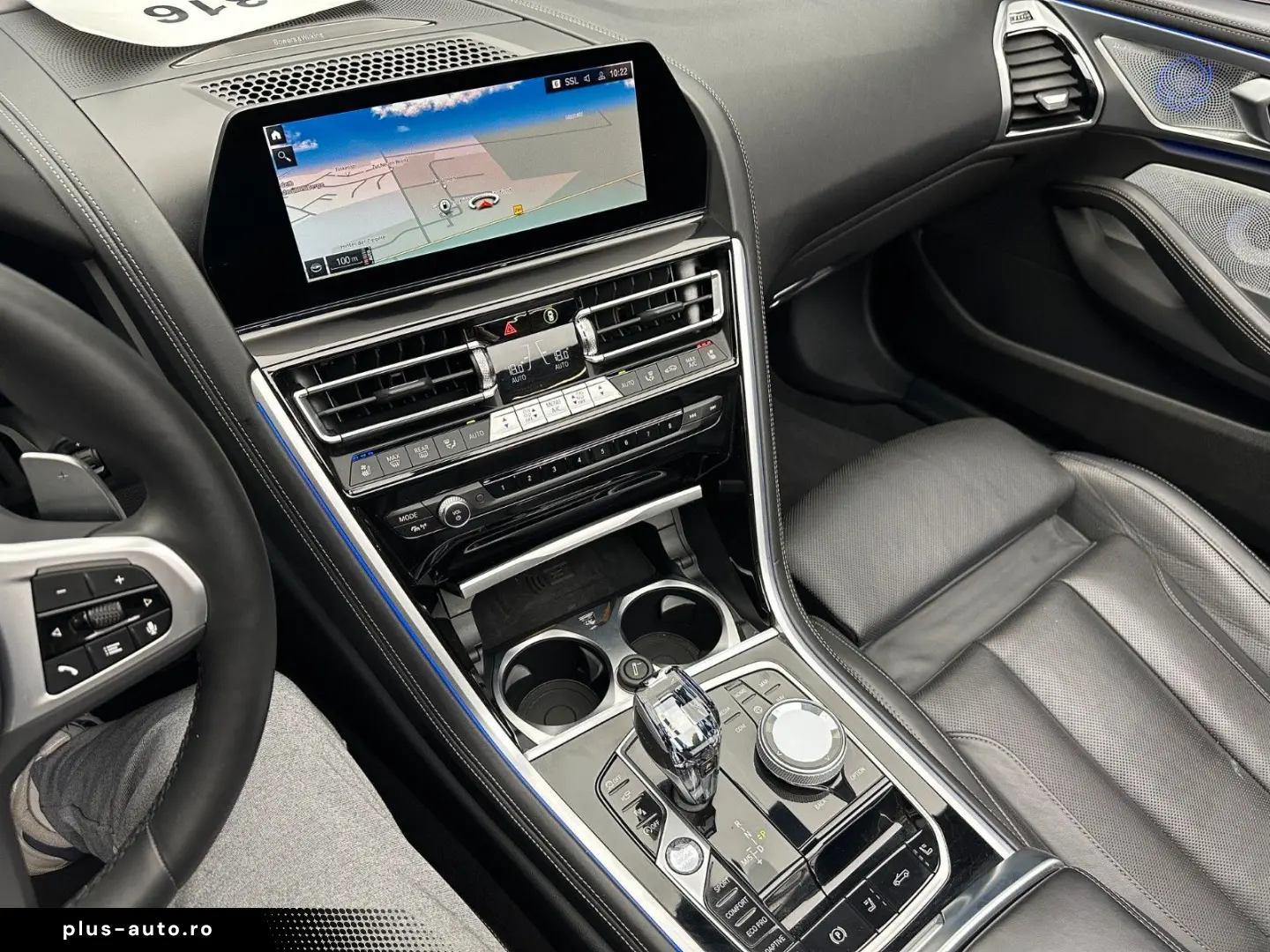 BMW 840i Cabrio xDrive M-Sport Garantie 12 luni