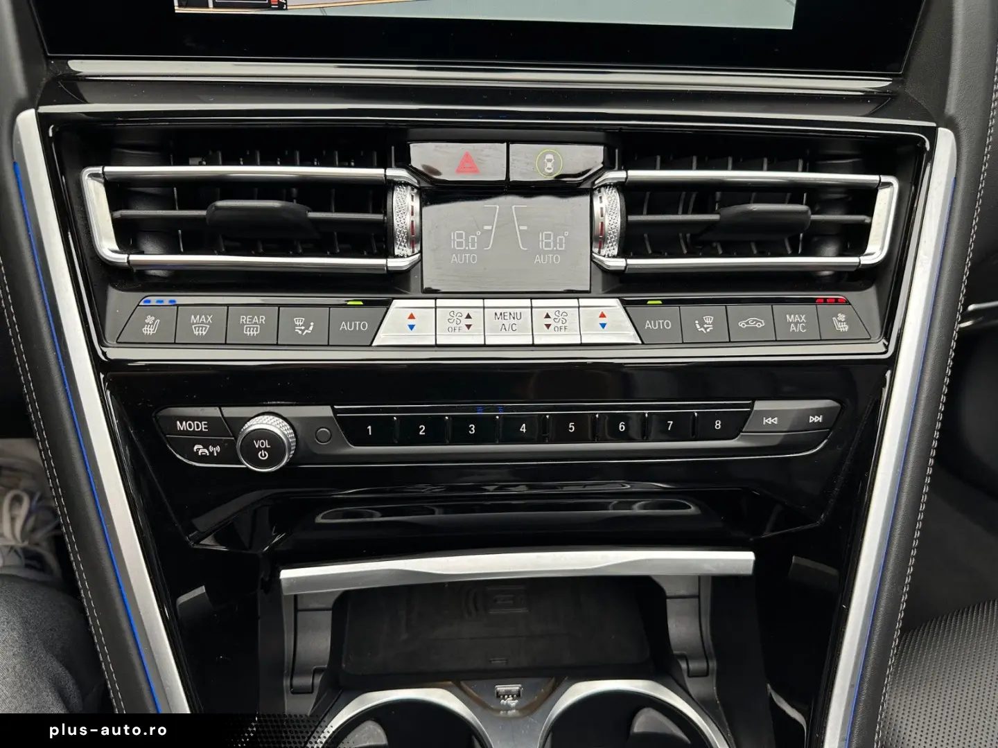 BMW 840i Cabrio xDrive M-Sport Garantie 12 luni