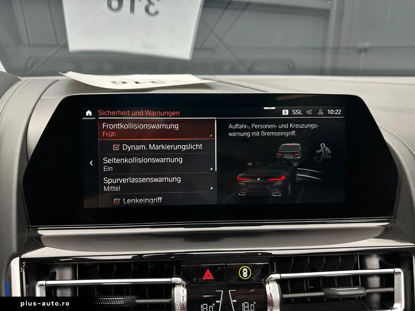 BMW 840i Cabrio xDrive M-Sport Garantie 12 luni