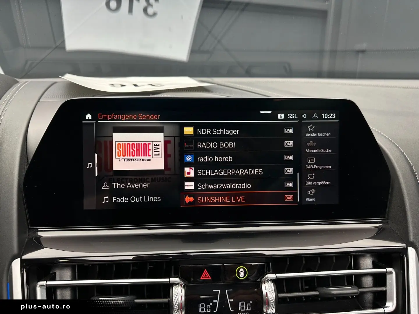 BMW 840i Cabrio xDrive M-Sport Garantie 12 luni