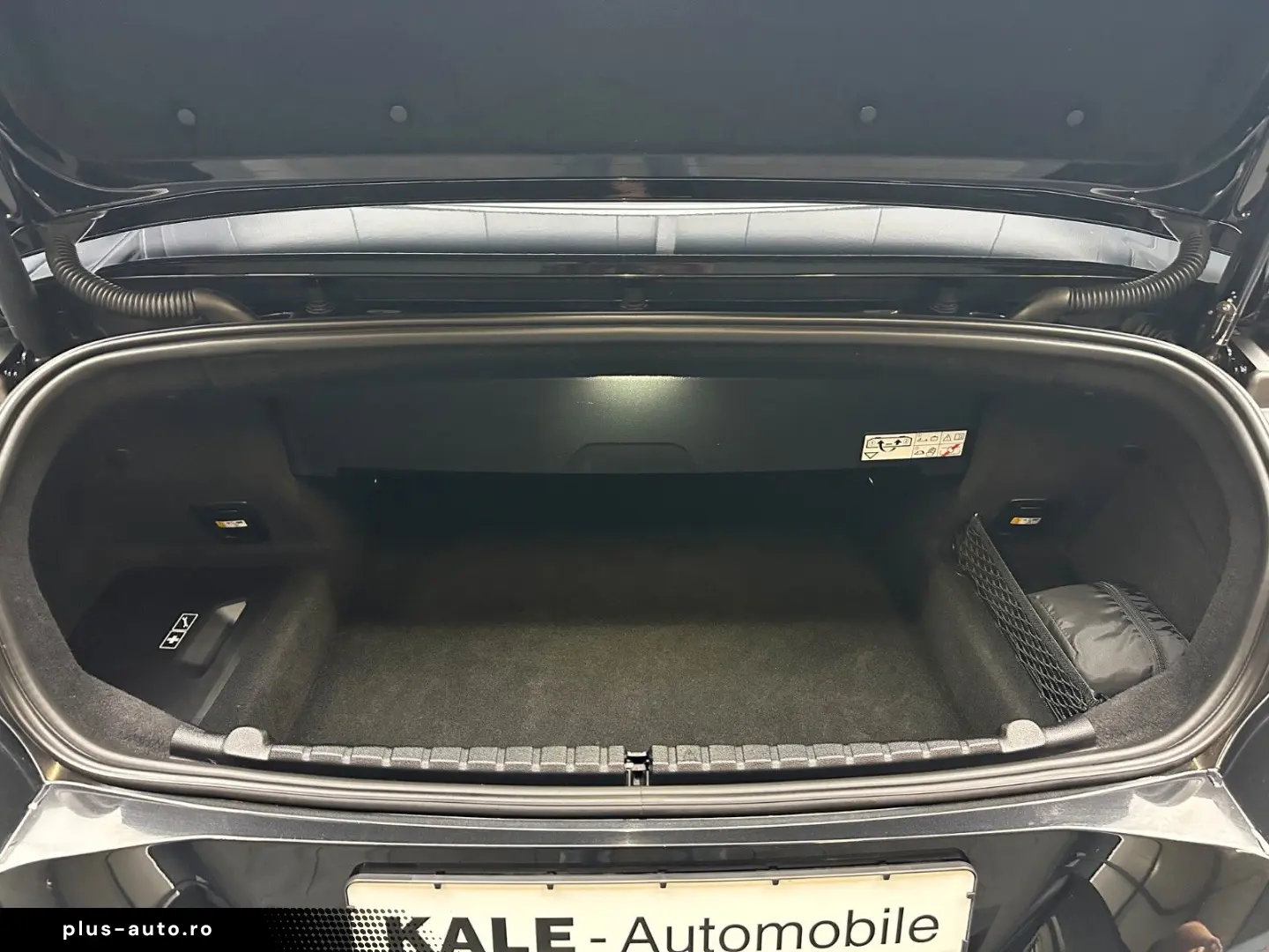 BMW 840i Cabrio xDrive M-Sport Garantie 12 luni